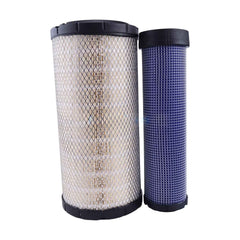 Air Filters Set P828889 & P829333 222421A1 & 222422A1 AT171853 & AT171854 for Donaldson Case John Deere