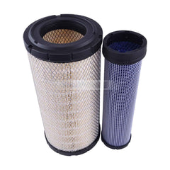Air Filters Set P828889 & P829333 222421A1 & 222422A1 AT171853 & AT171854 for Donaldson Case John Deere