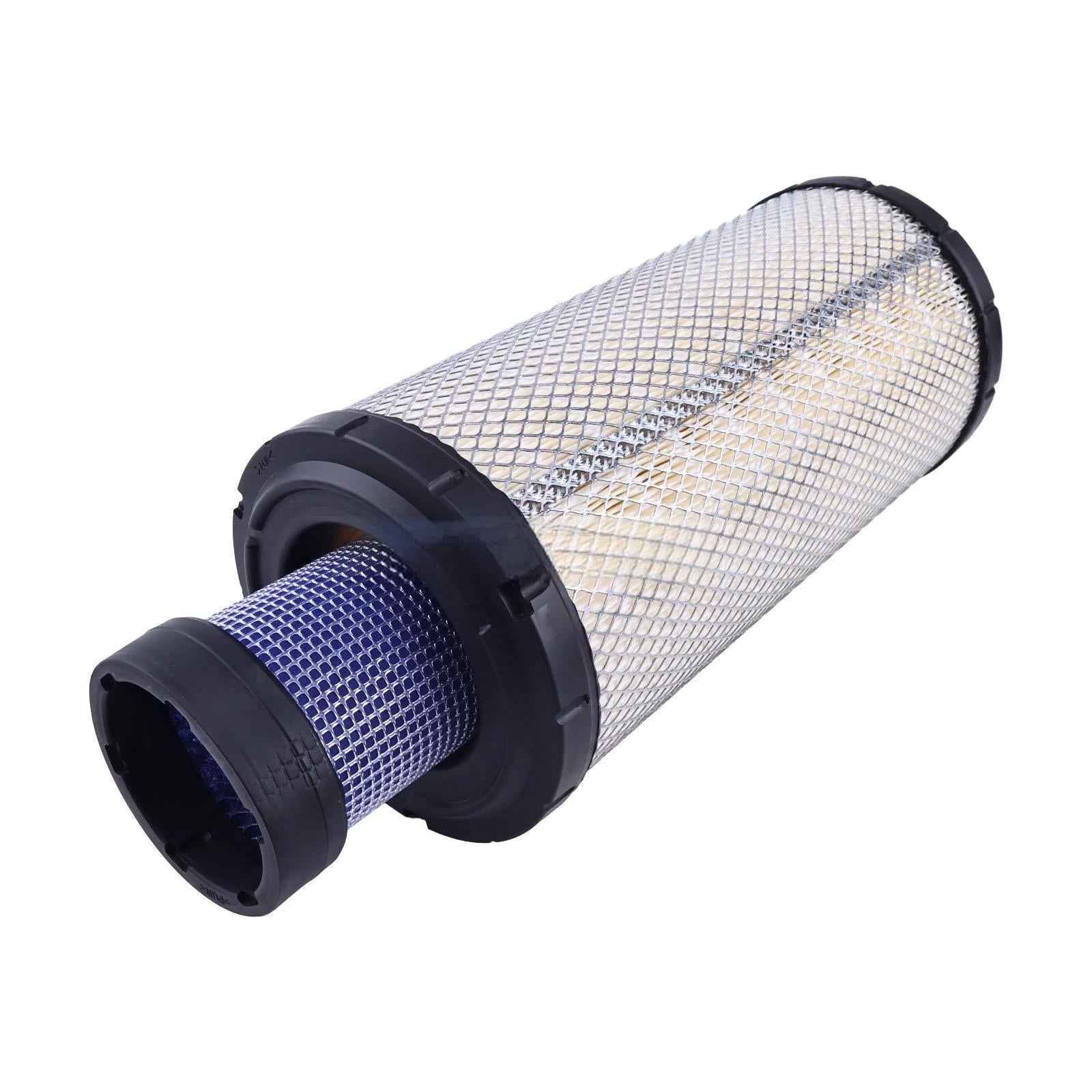 Air Filters Set P828889 & P829333 222421A1 & 222422A1 AT171853 & AT171854 for Donaldson Case John Deere