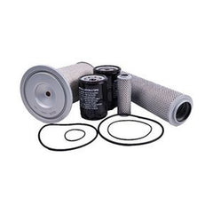 Hydraulic Air Oil Filter Kit 4183853 4429725 for Hitachi EX120-3/5 Excavator buymachineryparts