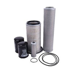 Hydraulic Air Oil Filter Kit 4183853 4429725 for Hitachi EX120-3/5 Excavator buymachineryparts
