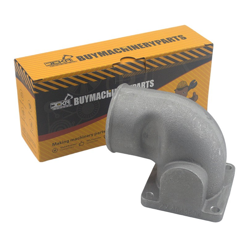 Air Intake Connection 4943894 for Cummins Engine 6BT 6BT5.9 - Buymachineryparts