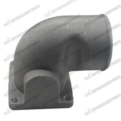 Air Intake Connection 4943894 for Cummins Engine 6BT 6BT5.9 - Buymachineryparts