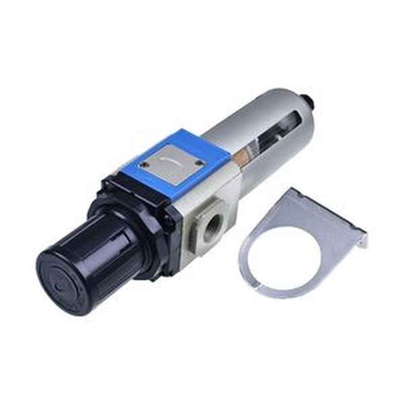 Air Pressure Regulator with Bracket Board GFR300-10 for Airtac
