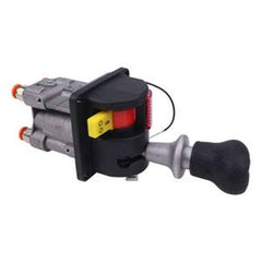 Air Shift Console PTO & Dump Valve 35T40821AXDX for Muncie Dump Truck