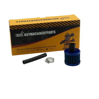 Air Valve Cover Breather Filter for Predator 212cc & GX Engines Mini Bike Go Kart