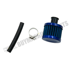 Air Valve Cover Breather Filter for Predator 212cc & GX Engines Mini Bike Go Kart