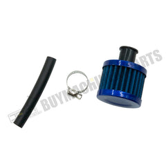 Air Valve Cover Breather Filter for Predator 212cc & GX Engines Mini Bike Go Kart