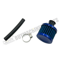 Air Valve Cover Breather Filter for Predator 212cc & GX Engines Mini Bike Go Kart