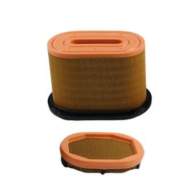 Kit de filtro de aire 50352454/50352455 para cargadoras Gehl RT175-215-220 V330