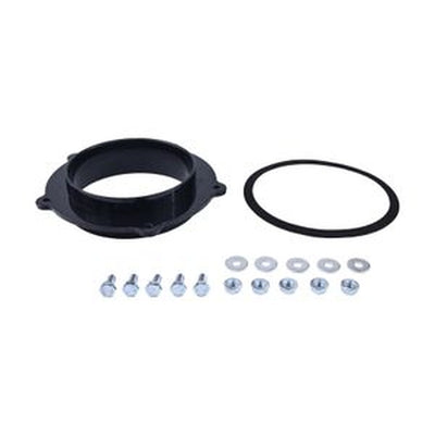 Kit de admisión Airbox para Yamaha YFZ450R/X 2007-2024