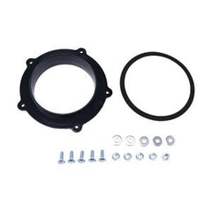 Kit de Admissão de Ar Airbox para Yamaha YFZ450R/X 2007-2024