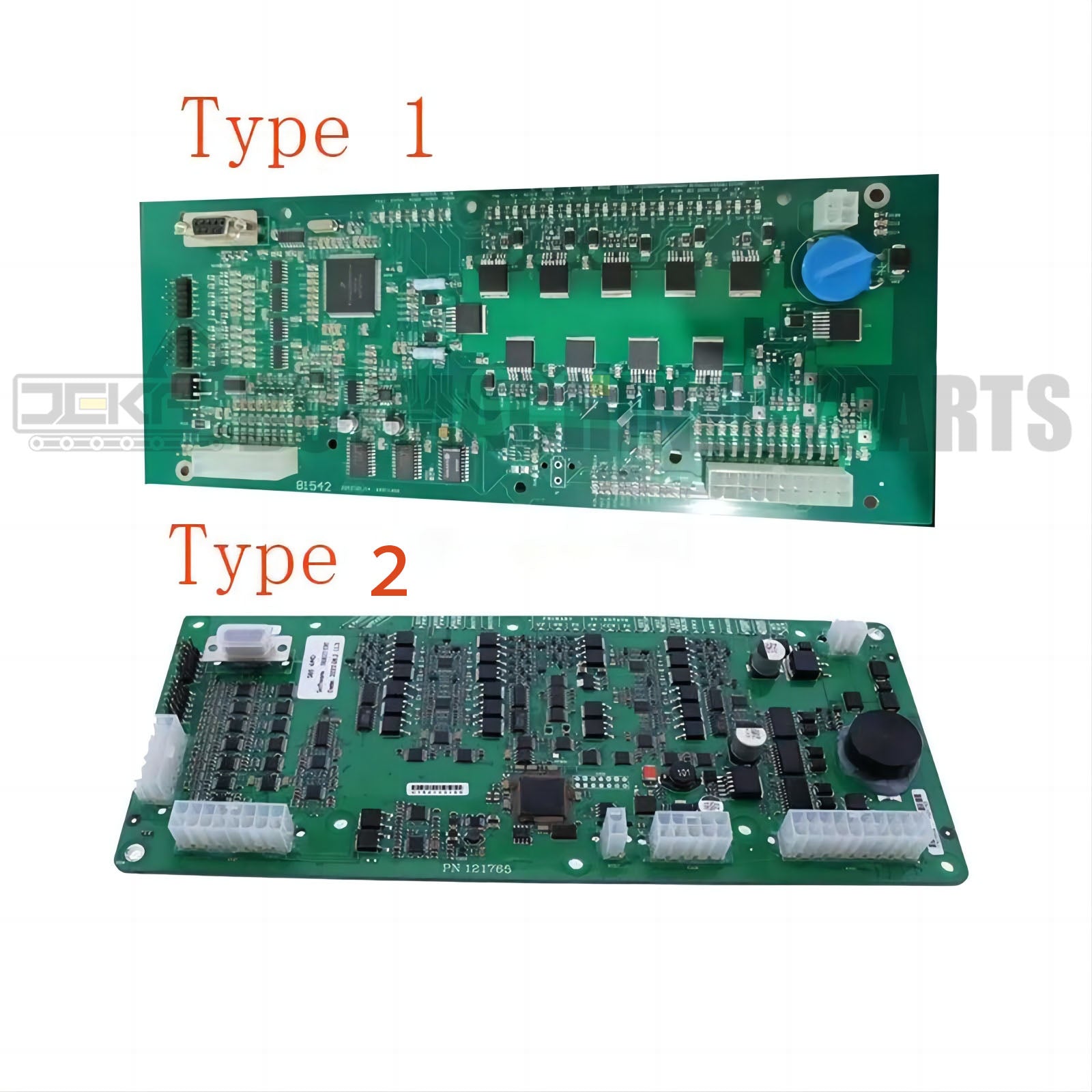 ALC500 ECM Circuit Board 121765GT 235321GT 235411GT for Genie Boom Lift Z-45/25 S-40 S-45 S-60 S-65 S-60XC