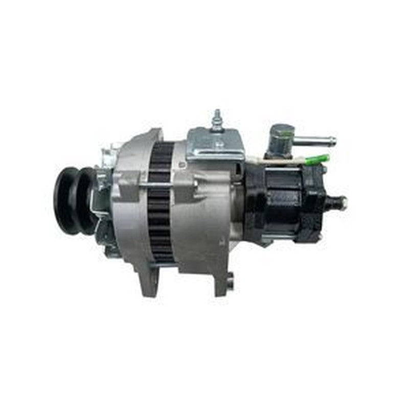 24V Alternator 1-81200314-0 for Isuzu 6BD1 Engine Hitachi Excavator