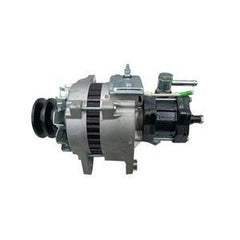 24V Alternator 1-81200314-0 for Isuzu 6BD1 Engine Hitachi Excavator