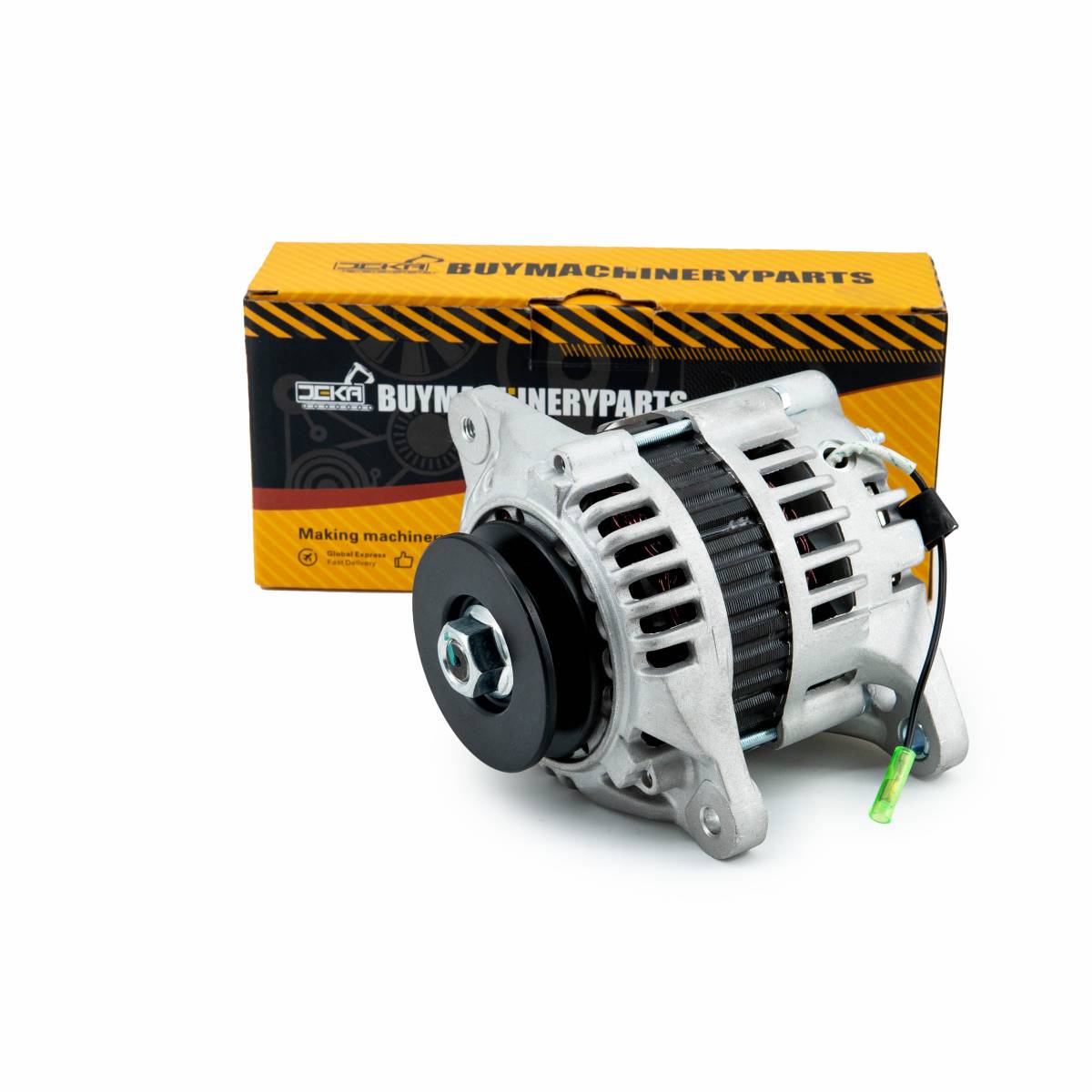 Alternator 119836-77200 for Yanmar Diesel Engine 3TNE84 3TNE88