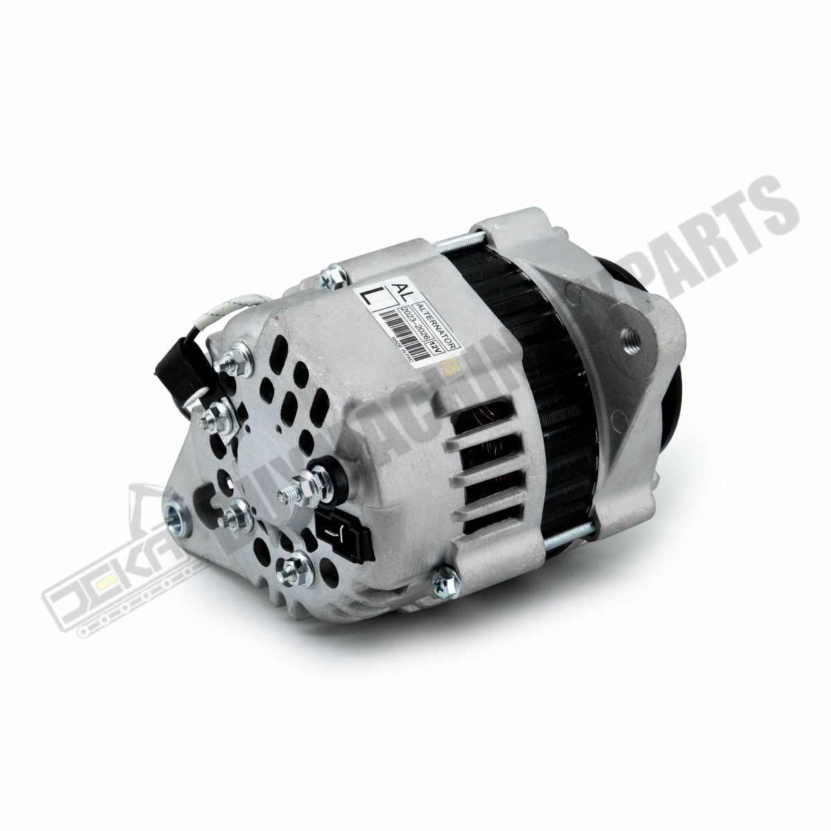 Alternator 119836-77200 for Yanmar Diesel Engine 3TNE84 3TNE88