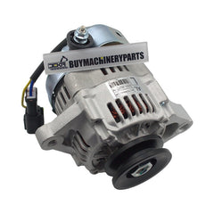 Alternator 16678-64012 16678-64014 16678-64013 for Kubota Engine D722 D902 D905 D1005 D1105 D1305 V1305 V1505 Z602 WG1605 - Buymachineryparts