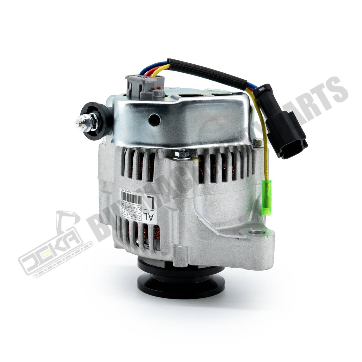 Alternator 16678-64012 16678-64014 16678-64013 for Kubota Engine D722 D902 D905 D1005 D1105 D1305 V1305 V1505 Z602 WG1605