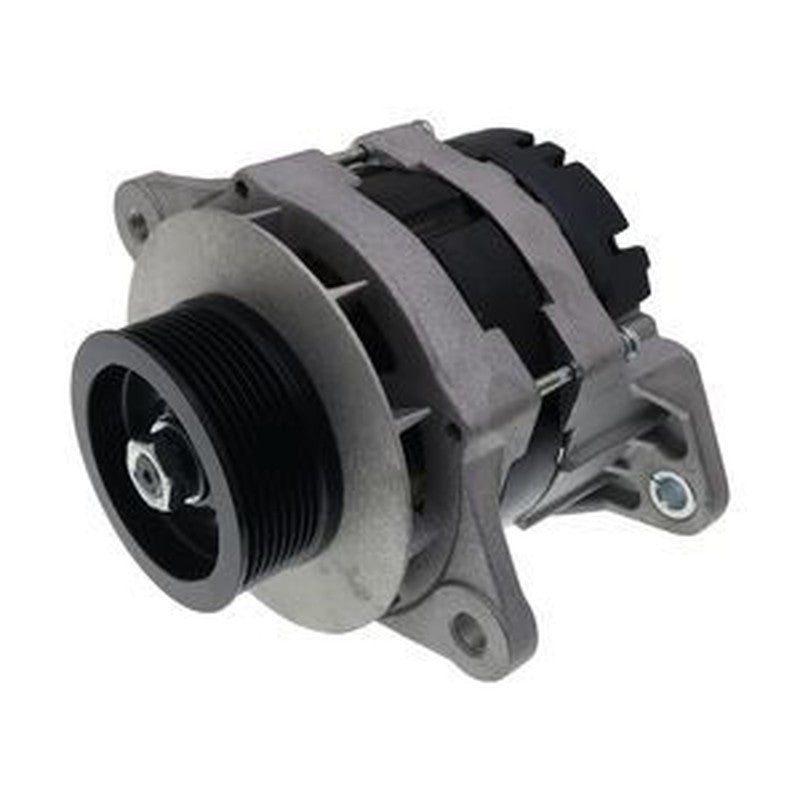 Alternator 2502-6006C 2502-9003 for Doosan DD80 DB58T Loader & Excavator