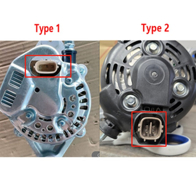Alternator 27060-UB071 fit TOYOTA Forklift buymachineryparts