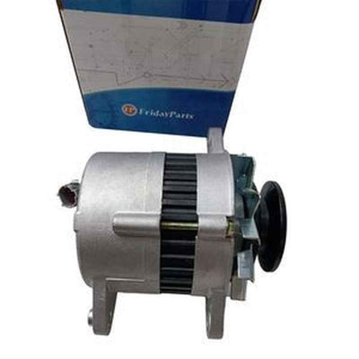 24V Alternator 8970222110 for Sumitomo SH120 Excavator & Isuzu Engines