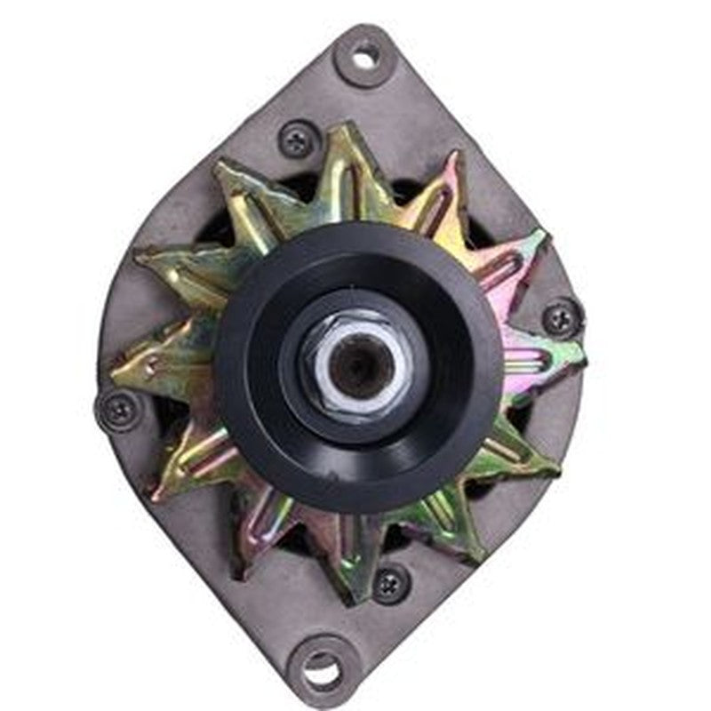 12V Alternator for John Deere Tractors - AL67175 AL67176 buymachineryparts