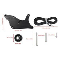 Alternator Bracket Kit for GM Vortec V8 4.8L-6.2L 1999-2013