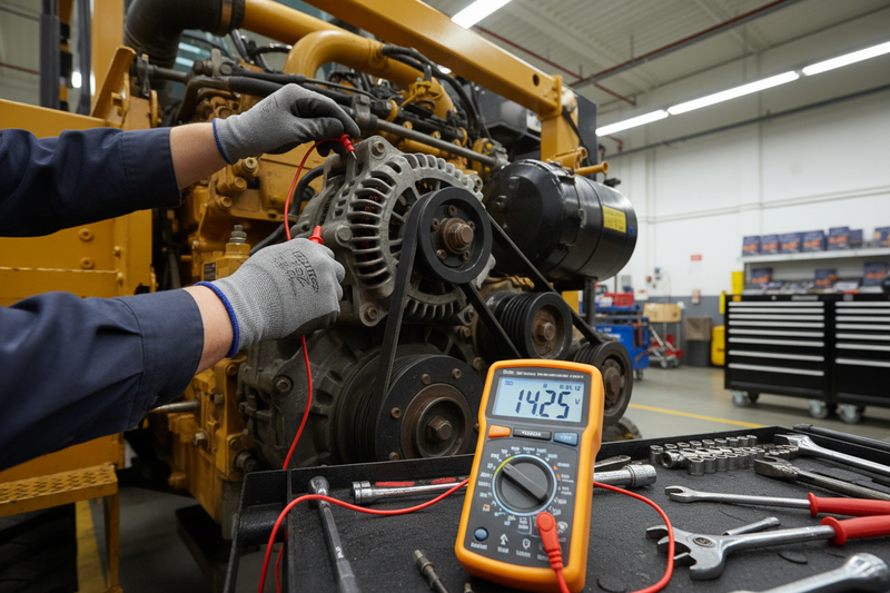 How to Diagnose Alternator Failures