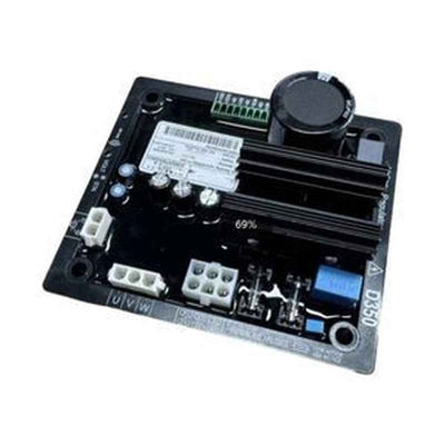 Digital Automatic Voltage Regulator D350 AVR for Leroy Somer Generator