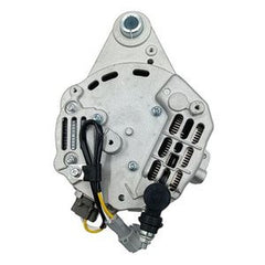 Alternador 24V 8-98092116-1, 8-97375017-1 para Escavadora Hitachi ZX230, ZX240-3 e Motor Isuzu 4HK1
