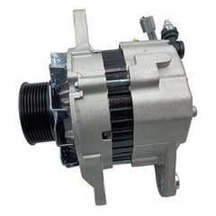 Alternador 24V 8-98092116-1, 8-97375017-1 para Escavadora Hitachi ZX230, ZX240-3 e Motor Isuzu 4HK1