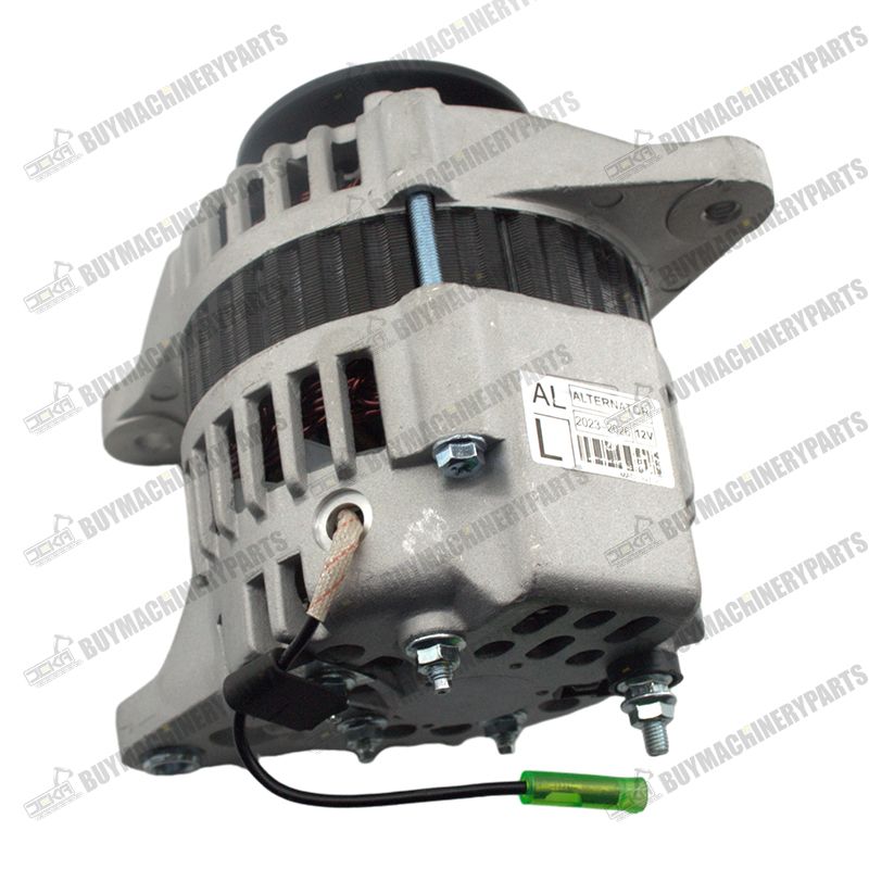 Alternator for GEHL SL3535 SL3635SX SL3935SX - Buymachineryparts