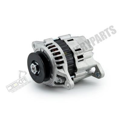 Alternator for takeuchi tb020 tb025 tb030 tb035 tb045 tb125 tb135 tb145 tb53fr yanmar 3tne84 3tnv82a 3tnv88 4tnv88