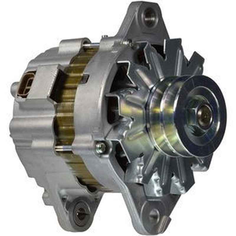 24V Alternator A004TU6088 for Mitsubishi 4D33/4D34 Engine, Canter FE53C-FE73C