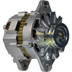 24V Alternator A004TU6088 for Mitsubishi 4D33/4D34 Engine, Canter FE53C-FE73C