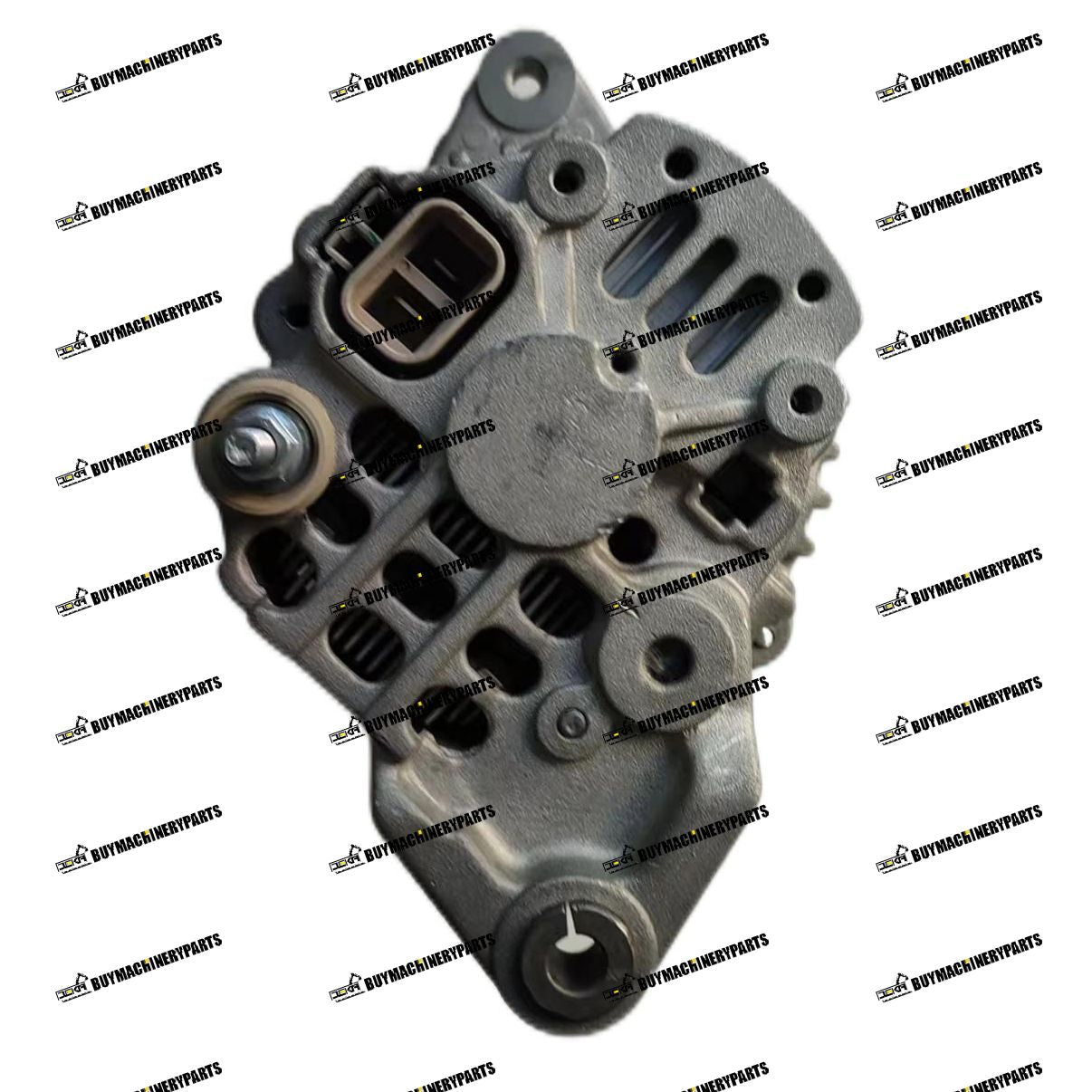 Alternator MM407-670 MM407-671 LRA01073 A1T00771 A1T00872 for Mitsubishi K3A K3B K4A K4B K4C Engine 12V 15A - Buymachineryparts