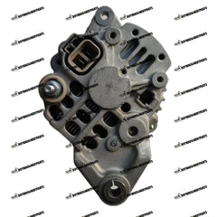 Alternator MM407-670 MM407-671 LRA01073 A1T00771 A1T00872 for Mitsubishi K3A K3B K4A K4B K4C Engine 12V 15A - Buymachineryparts