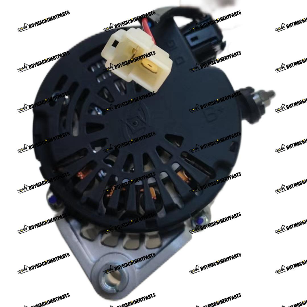 Alternator MM407-670 MM407-671 LRA01073 A1T00771 A1T00872 for Mitsubishi K3A K3B K4A K4B K4C Engine 12V 15A - Buymachineryparts