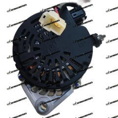 Alternator MM407-670 MM407-671 LRA01073 A1T00771 A1T00872 for Mitsubishi K3A K3B K4A K4B K4C Engine 12V 15A - Buymachineryparts