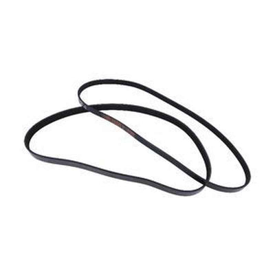 Alternator & Power Steering Belt Kit 56992-PLM-003 & 38920-PLR-003 for Honda Civic 2001-2005