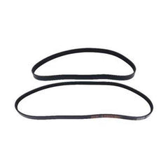 Alternator & Power Steering Belt Kit 56992-PLM-003 & 38920-PLR-003 for Honda Civic 2001-2005