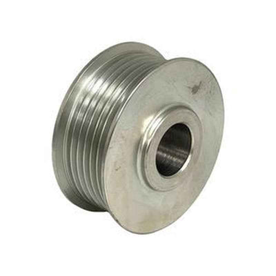 Alternator Pulley 3680082 for Cummins ISX/QSX Hyundai Crawler Excavator