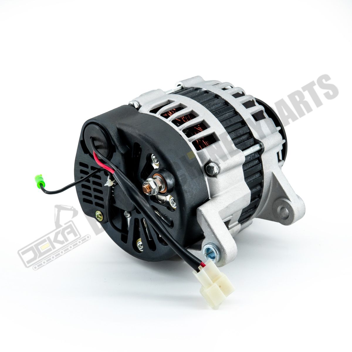 Alternator RE234714 for John Deere 5038 5045D 5045E 5050E 5055E 5060E 5065E 5075E 5075EF 5103 5204 5303 5310 5310S 14V 43A