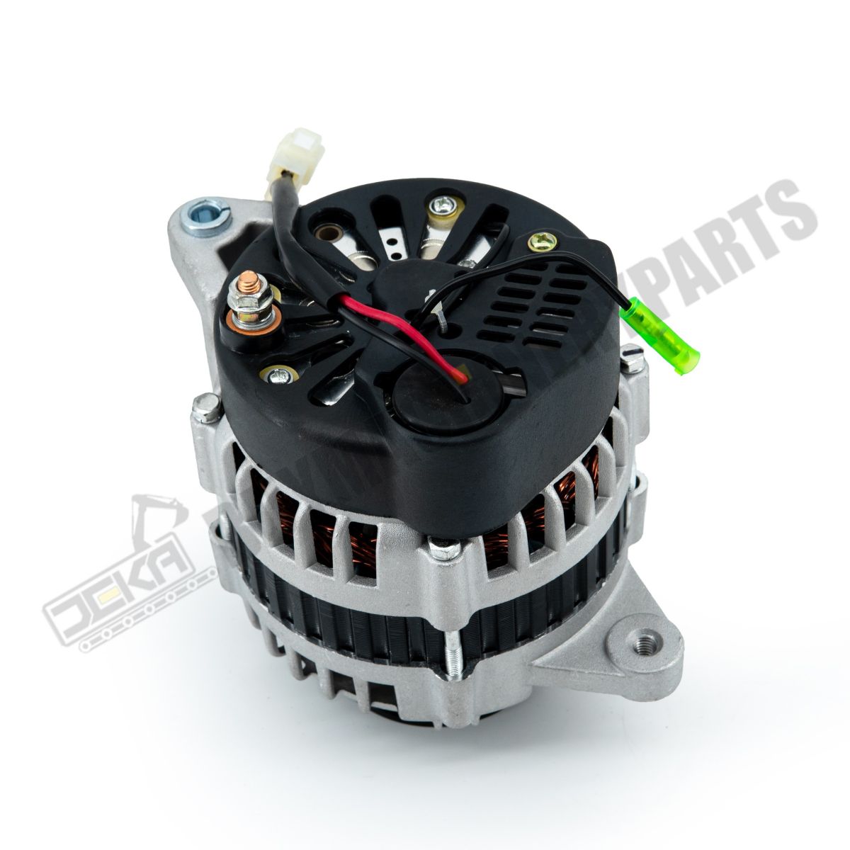 Alternator RE234714 for John Deere 5038 5045D 5045E 5050E 5055E 5060E 5065E 5075E 5075EF 5103 5204 5303 5310 5310S 14V 43A