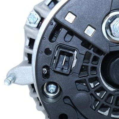 Alternador RE558678 RE538242 SE502674 para motores John Deere 4.5L-6.8L