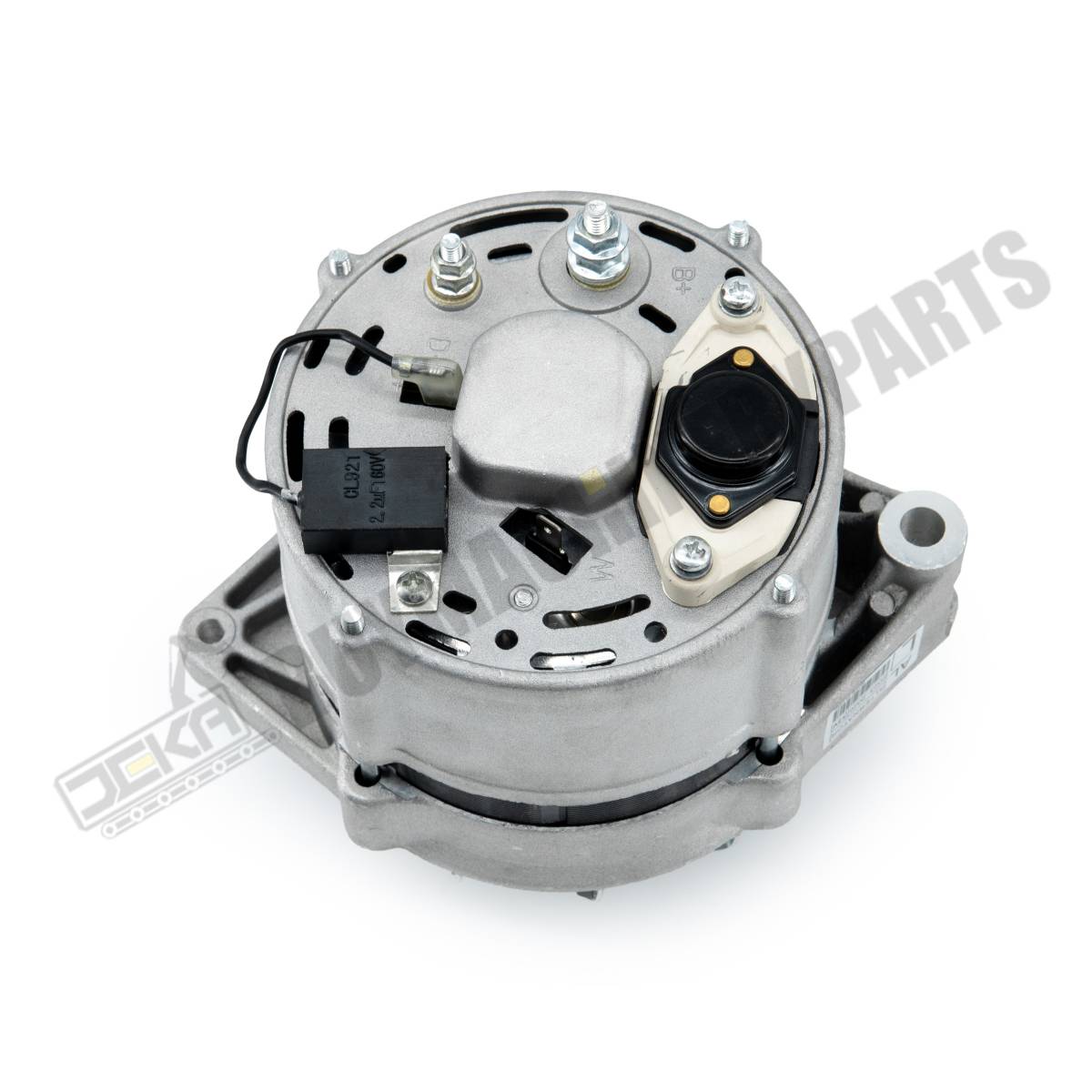 Alternator SE501343 for John Deere Engine 4045 6068 4039 5030 6090 Combine 1170 1450 1550