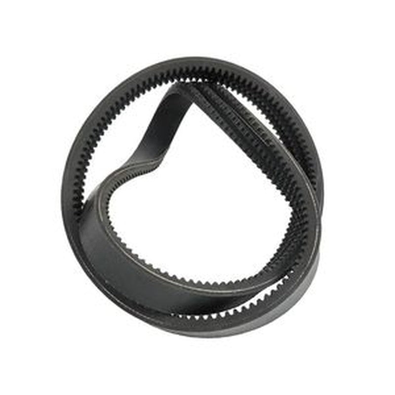 Alternator V-Belt 6505371 for Bobcat 444M 500 600 610 611 Loaders