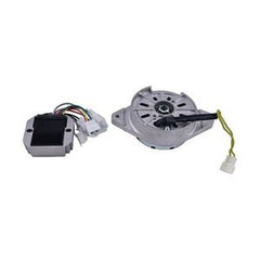 Alternator w/ Regulator AM877557 MIA881692 for John Deere Utility Tractors buymachineryparts
