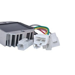 Alternator w/ Regulator AM877557 MIA881692 for John Deere Utility Tractors buymachineryparts